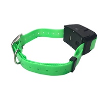 Traceur GPS pour chien, traceur GPS pour animaux de compagnie, système de suivi AGPS/Glonass, collier GPS, design étanche, batterie 4000 mAh, autonomie >20 heures, portée 10 m
