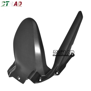 Kit de Carenado Completo de Fibra de Carbono para Multistrada V4 S Pikes 2021-2023 - Protección Original para Motocicleta con Ajuste Perfecto - Product Image 4