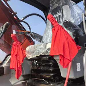 รถขุดตีนตะขาบ Doosan DX225LCA มือสอง ขนาด 22 ตัน เครื่องจักรก่อสร้างไฮดรอลิก สภาพดี ขาย - Product Image 5