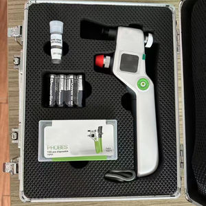 OSCAT veteriner ekipmanları elektrikli <span class=keywords><strong>Pet</strong></span> tonometre plastik hayvan veteriner kliniği için veteriner kedi köpek at tavşan ölçümü - Product Image 2