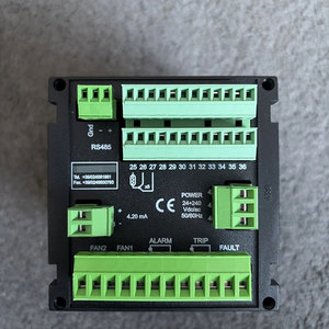 Controlador de Temperatura de 8 Canales TECSYSTEM NT538AD 4-20mA RS485 Modbus para Transformador, Motor - Product Image 4