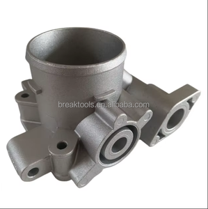 Servicios de mecanizado <span class=keywords><strong>CNC</strong></span> OEM Piezas de fundición a presión de precisión de aleación de aluminio de hierro fundido de acero inoxidable personalizadas - Product Image 6