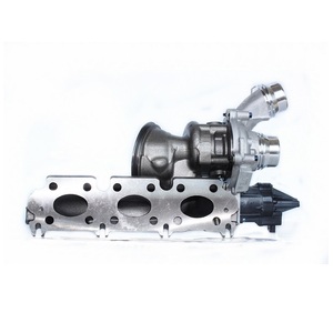 Numéro OE 7633795 11659895980 B38 Turbo Remplacement direct Convient pour BMW X1 X2 Mini Cooper B38 1.5T Moteur essence - Product Image 3