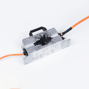 2kw 36v 48v 72v LeFePO4バッテリー充電器 防水急速充電器 ゴルフカート用充電器 バイク用充電器 - Product Image 2