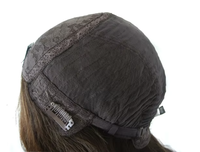 Perruque Kosher juive en cheveux humains vierges, dentelle suisse HD, nœuds invisibles, ondulée, densité 130, certifiée par un rabbin, Sheitel pour femmes