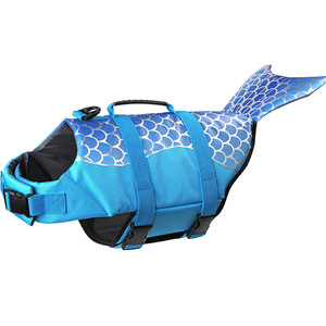 <span class=keywords><strong>Gilet</strong></span> <span class=keywords><strong>de</strong></span> <span class=keywords><strong>sauvetage</strong></span> pour chien, combinaison <span class=keywords><strong>de</strong></span> natation pour chien, haute élasticité, haute densité, design européen-américain, pour grands chiens, été, extérieur, fournitures pour animaux <span class=keywords><strong>de</strong></span> compagnie - Product Image 4