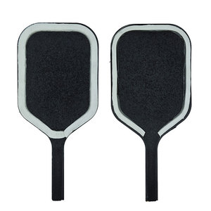 Raquette de pickleball en titane avec noyau en mousse personnalisé de 16 mm, homologuée PBCoR, personnalisée pour les clubs de pickleball - Product Image 3
