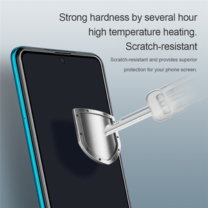Protection d'écran en verre trempé 9D pour Xiaomi Redmi Note 10, film d'écran LCD à couverture complète pour Redmi Note 9S 9T <span class=keywords><strong>Edmi</strong></span> 9A 9C X3 NFC - Product Image 5