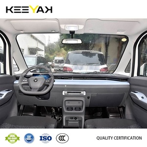 Furgone Elettrico FOTON I7 <span class=keywords><strong>Blu</strong></span> Personalizzato, Autonomia 360km, Veicolo a Nuova Energia, 1500kg 1,5 Tonnellate, Furgone Elettrico per Trasporto Merci - Product Image 6