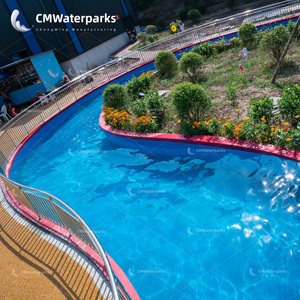 Equipo Comercial para Parques Acuáticos, Máquina de Río Lento para Piscinas - Product Image 5