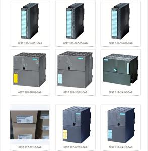 Siemens SIMATIC S7-300 PLC mô-đun điện mô-đun điều khiển 307 6es7307-1ka02/1ea0 1/Ba01-0Aa0 cho linh kiện điện tử - Product Image 3