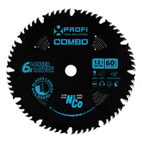 Lame de scie circulaire TCT Moretop Tools de qualité supérieure pour la découpe du bois – Lame de scie ultime pour le charpenteur