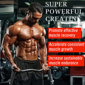 Custom Made <b>Creatine</b> Monohydrate Powder with Vitamin D & Taurine & Betaine Anhydrous Promote Effective Muscle Recovery - Product Image 3