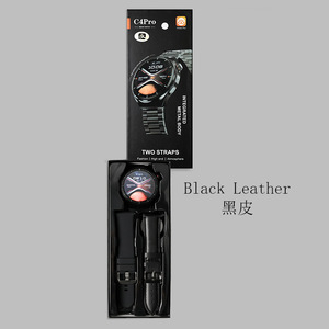 <span class=keywords><strong>Smartwatch</strong></span> C4 Pro 2026 Watch5 con 2 Cinturini, Impermeabile IP67, Cardiofrequenzimetro, Regalo per Uomo e <span class=keywords><strong>Donna</strong></span> - Product Image 5