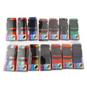 Ch-18A Luggage Strap 2m Polypropylene Plastic Buckle Secure <b>Suitcase</b> Packing Strap - Product Image 4
