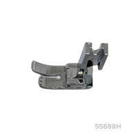 Pied de machine à coudre à point droit en fer, accessoire de couture durable pour usage domestique, marque taïwanaise, garantie 1,5 an - Vente chaude