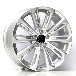 Rines Monobloque Forjados Personalizados de 18-21 Pulgadas en Oro Rosa para Volkswagen Golf, Polo, Passat, Tiguan, Touareg, <span class=keywords><strong>Arteon</strong></span> - Product Image 2