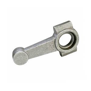 Matrice fermée sur mesure forgée à froid 45 #   <span class=keywords><strong>Bielle</strong></span> en acier au carbone, pièce brute DewinTech OEM/ODM, précision <span class=keywords><strong>de</strong></span> 1 mm pour la construction et l'exploitation minière - Product Image 2
