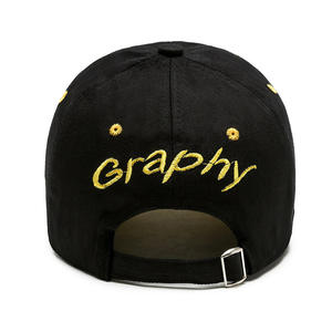 Casquette de baseball sport Hip Hop pour hommes et femmes Broderie 3D Impression complète Patch Logo Style américain Casquette denim Snapback One Fits All - Product Image 5