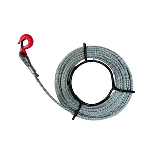 FRIMA palan manuel portable 1760lbs <span class=keywords><strong>800Kg</strong></span> levier extracteur de câble métallique palan personnalisé câble métallique - Product Image 3