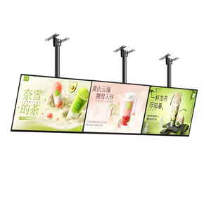 21.5 32 43 50 55 Inch Mái Trần Treo/Wall Mount Kỹ Thuật Số Menu Bảng Hiển Thị <span class=keywords><strong>LCD</strong></span> Màn Hình Quảng Cáo Cho Nhà Hàng & Quán Cà phê - Product Image 4