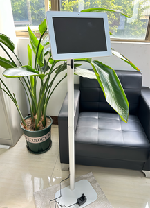 O terminal do feedback do cliente levanta-se com equipamento da avaliação da satisfação do cliente do suporte com software - Product Image 5