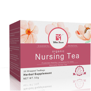 Etiqueta privada Té de lactancia a base de hierbas para lactancia materna para lactancia de mujer - Product Image 3