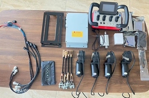 Tlcomande 5 cannaux 12v tlcomande gruue tlomande 5 רדיו מנוף שלט רחוק מנוף - Product Image 2