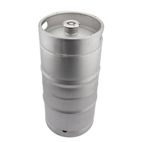 Personnalisé Nouvelle Marque En Acier Inoxydable Bière Growler Fermenteur Baril En Acier Inoxydable Seau À Glace Ménage Bar À Bière