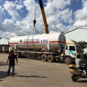 Réservoir de stockage de gaz GPL CNCD, 17,7 bars, 20 000 litres - Product Image 3