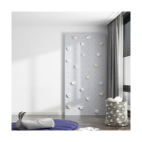 Échelle d'escalade murale pour enfants à prix réduit, avec anneaux suspendus, pour usage intérieur et extérieur, maison, école, jardin - Fournisseur direct usine