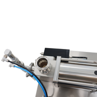 Pompe de remplissage semi-automatique servo-électrique à piston basse pression pour liquides et eaux usées, haute vitesse, modèle OEM DS-R, garantie 3 ans