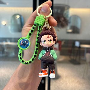 Porte-clés en plastique XR Cartoon Ghost Blade, mignon, <span class=keywords><strong>petit</strong></span> cadeau pour couple, pendentif, accessoires pour sac de voiture - Product Image 2