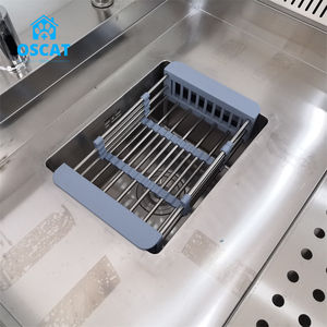 OSCAT Veterinary Equipment Zuverlässige Marke Elektrische Dissektion stabelle Autopsie station Einbal samierung stabelle Edelstahl - Product Image 3