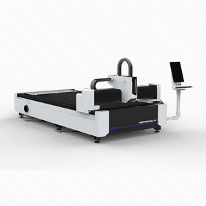 High Fiber Laser Cutting Machine With Auto for Metal <b>Sheet</b> and Pipe, Water Cooling System Ensures System Safety and Overvoltage - Product Image 4