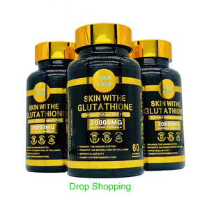 Kapsul Suplemen Pencerah Kulit <span class=keywords><strong>L</strong></span>-<span class=keywords><strong>Glutathione</strong></span> Dropshipping Pil Pemutih Sehat Kapsul <span class=keywords><strong>Glutathione</strong></span> Pemutih Kulit - Product Image 1