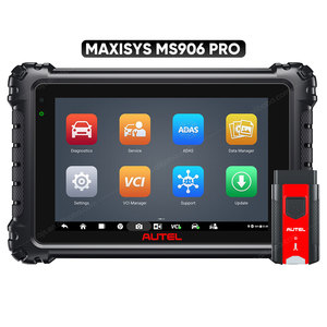 Maxisys เครื่องมือ MS906 OBD2มืออาชีพพร้อมรหัสเครื่องมือยานพาหนะระบบเต็มรูปแบบแบบมืออาชีพ - Product Image 1