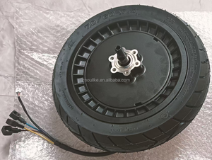 Roue Moteur 850W 100% Originale <span class=keywords><strong>pour</strong></span> Trottinette Électrique Segway Ninebot MAX G3, Pièces d'Assemblage de Moteur de Moyeu de Roue Arrière - Product Image 5