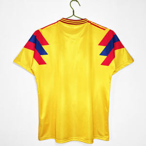 Expédition directe usine : Maillots de football pour fans adultes domicile et extérieur 1998, à prix abordable / Maillots de football numérotés d'été, personnalisation prise en charge - Product Image 3