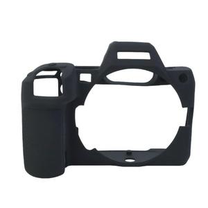 <span class=keywords><strong>Housse</strong></span> de protection en silicone souple à texture litchi pour <span class=keywords><strong>appareil</strong></span> <span class=keywords><strong>photo</strong></span> <span class=keywords><strong>Nikon</strong></span> Z5II - Product Image 2