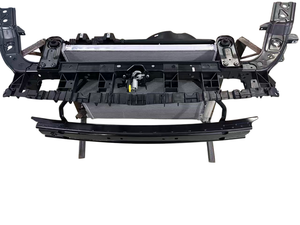 Para Ford <span class=keywords><strong>Mustang</strong></span> 2.3T 3.7 <span class=keywords><strong>5.0</strong></span> Soporte de Luz para Tanque de Escape, Base de Ventilador de Tanque, Soporte Fijo para Condensador, Soporte Fijo para Parachoques, Viga Antichoque - Product Image 2