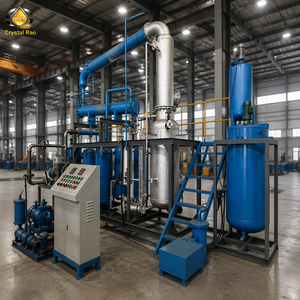 Meilleur <span class=keywords><strong>prix</strong></span> <span class=keywords><strong>pour</strong></span> une machine de recyclage d'huile moteur usagée, usine de recyclage d'huile moteur usagée <span class=keywords><strong>pour</strong></span> transformer en huile de base - Product Image 1