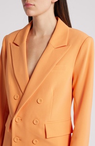 Chất Lượng Thanh Lịch Womens Phù Hợp Với Sang Trọng Sang Trọng Hai Mảnh Cao Cuối Phụ Nữ Phù Hợp Với Văn Phòng Trang Phục Chính Thức Cộng Với Kích Thước Hai Mảnh Bộ - Product Image 3