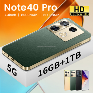 Teléfono inteligente <span class=keywords><strong>11PRO</strong></span> + de alta calidad 4G 5G versión global desbloqueada LTE 256GB 512GB 1TB opciones de almacenamiento disponibles francés español - Product Image 2