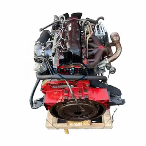Diesel Engine Assembly For Cummins Light Truck Euro 4 ISF 3.8 154Hp 168Hp