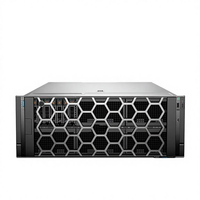Serveur en rack 4U 4 sockets R960, serveur d'entreprise haute performance pour l'échelle d'entreprise