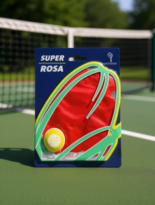 ไม้เทนนิสโรซ่า ซุปเปอร์ โกลโบ ขนาด 12 นิ้ว น้ำหนักเบา พกพาสะดวก บรรจุในแพ็คพลาสติก - Product Image 2