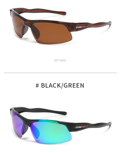 Gafas de Sol Deportivas Polarizadas 2026 para Hombre, Lentes Semi-Sin Montura, UV400, Antideslumbrantes, para Conducir, Pescar, Ciclismo, Actividades al Aire Libre - Product Image 6