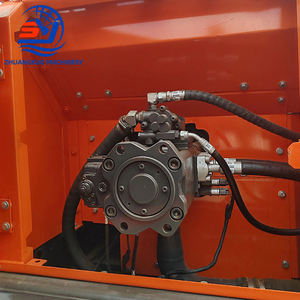 Excavadora Hidráulica Usada Doosan DX300 de Alta Calidad y Precio Accesible, Modelo 2023, 30 Toneladas, Motor, Bomba PLC, en Venta - Product Image 4