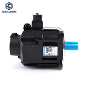 Moteur servo AC Ecm-B3M-C20604Rs1 400W 3000 tr/min 220V avec encodeur absolu 17 bits à faible inertie pour équipement d'automatisation industrielle - Product Image 1